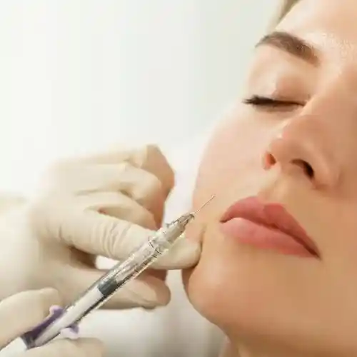 Aesthetics facial, Lip filler, Dermal filler